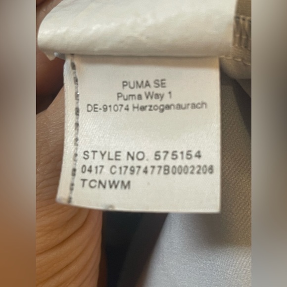 Puma Volition America Camo Polo Large - Picture 8 of 8